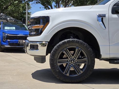 Used 2024 Ford F150 XLT image 14