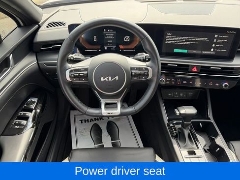 Used 2025 Kia K5 GT-Line AWD/4WD image 12