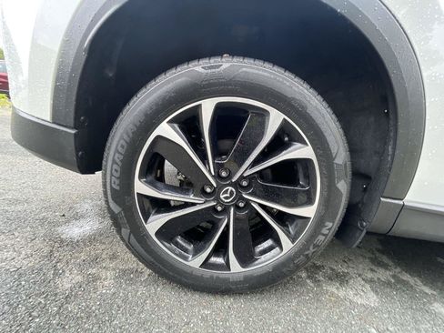 Used 2022 MAZDA CX-5 AWD 2.5 S w/ Premium Plus Pkg image 25