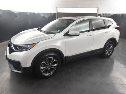 Used 2022 Honda CR-V EX-L
