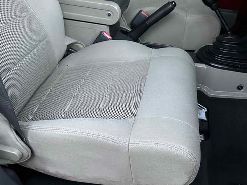 Used 2008 Jeep Wrangler Unlimited Sahara w/ Dual Top Group image 16