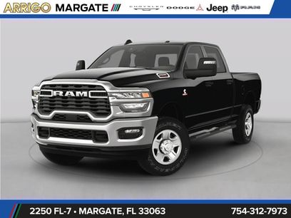 Used 2026 RAM 2500 Big Horn