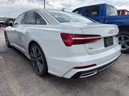 Used 2019 Audi A6 3.0T Premium Plus w/ Premium Plus Package AWD/4WD image 2
