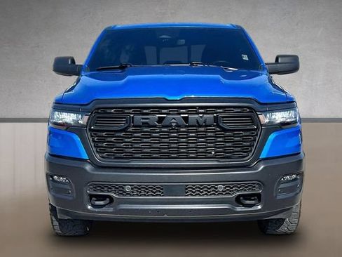 Used 2025 RAM 1500 Warlock AWD/4WD image 3
