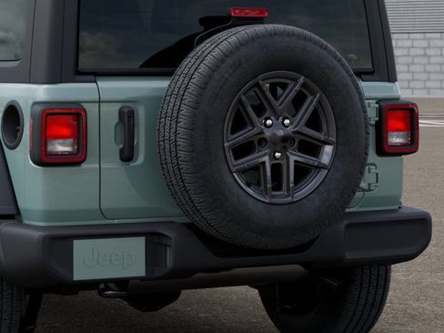 New 2026 Jeep Wrangler Unlimited Sport AWD/4WD image 13