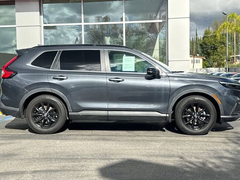 Used 2024 Honda CR-V Sport-L image 4