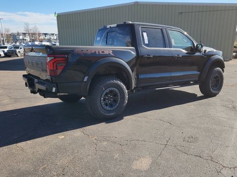 New 2025 Ford F150 Raptor image 9