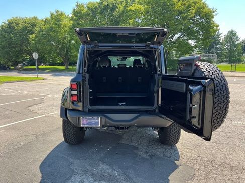 Used 2025 Ford Bronco Raptor AWD/4WD image 30