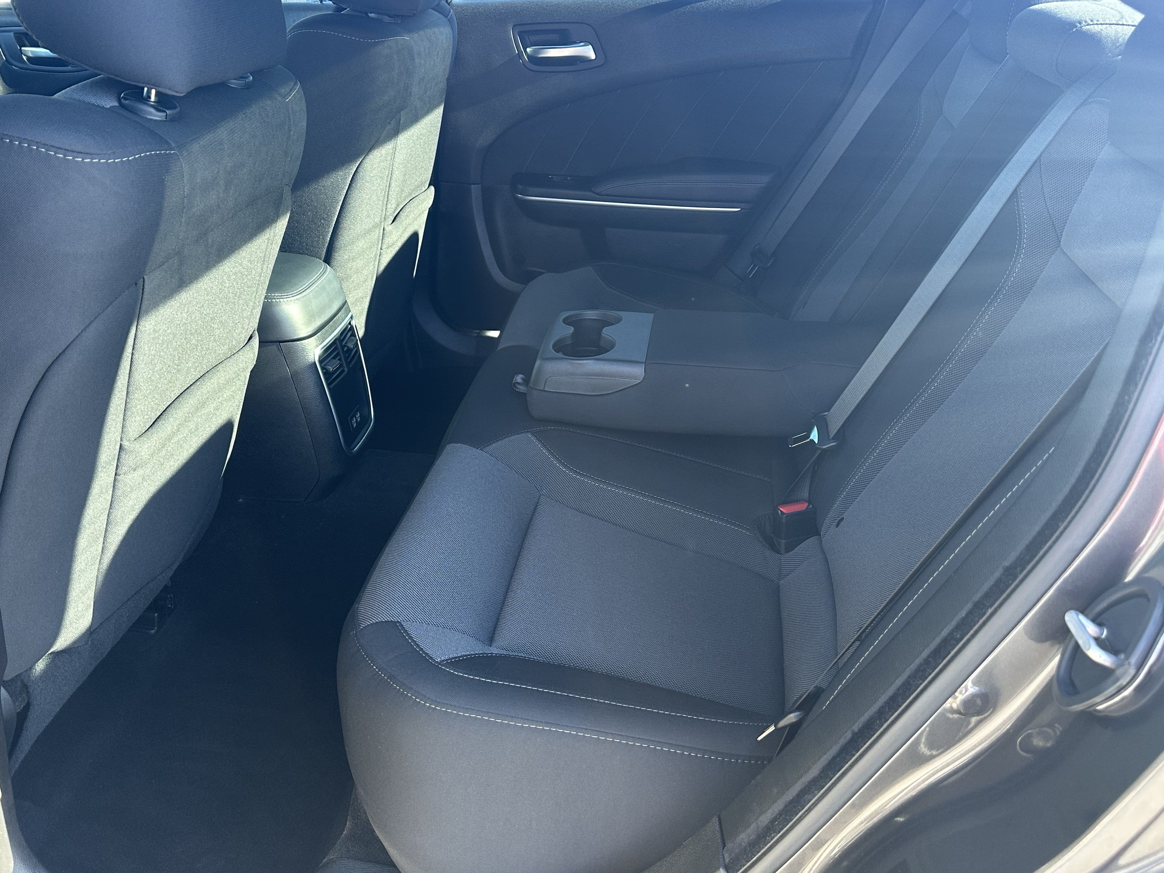 Used 2022 Dodge Charger SXT AWD/4WD image 19