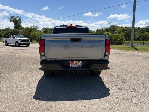 New 2026 Chevrolet Colorado W/T w/ WT Custom Package RWD image 12