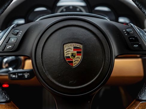 Used 2015 Porsche 911 Turbo AWD/4WD image 42