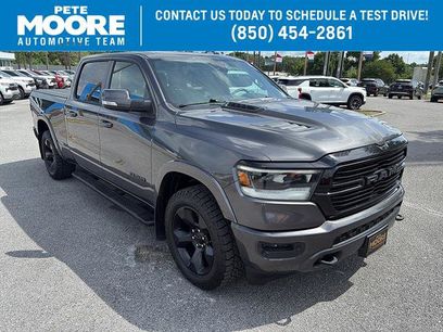 Used 2020 RAM 1500 Laramie