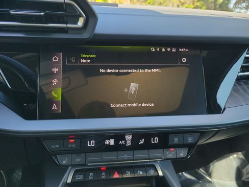 Used 2026 Audi A3 2.0T Premium w/ Black Optic Package AWD/4WD image 23