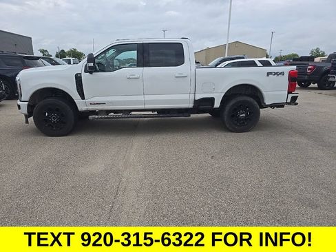 Used 2025 Ford F250 XLT w/ Black Appearance Package AWD/4WD image 3