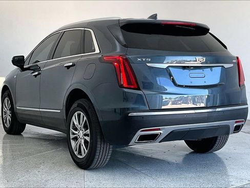 Used 2021 Cadillac XT5 Premium Luxury AWD/4WD image 15
