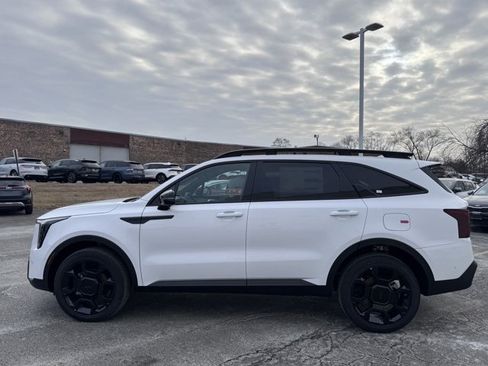 New 2025 Kia Sorento SX Prestige AWD/4WD image 25