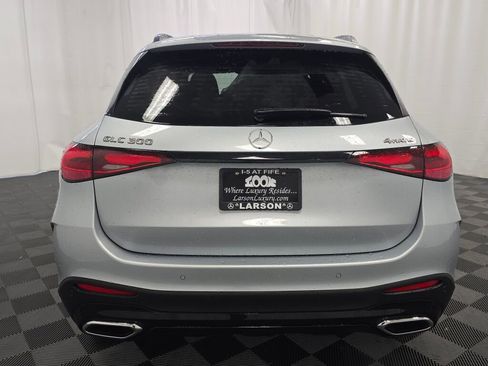 New 2026 Mercedes-Benz GLC 300 4MATIC image 5