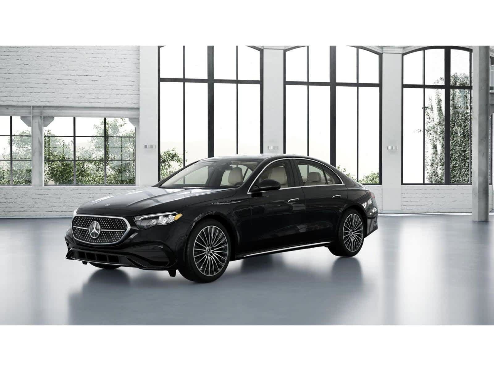 New 2027 Mercedes-Benz E 350 4MATIC Sedan image 38