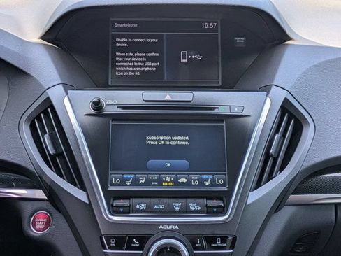 Used 2020 Acura MDX A-Spec AWD/4WD image 16