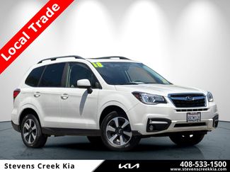 Used 2018 Subaru Forester 2.5i Limited image 1