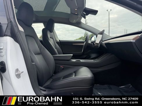 Used 2023 Tesla Model 3 Standard Range RWD image 21