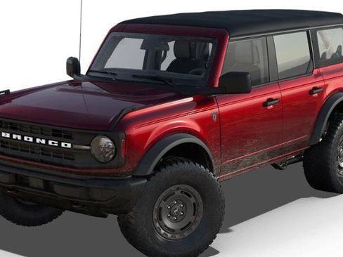 New 2025 Ford Bronco 4-Door w/ Sasquatch Package AWD/4WD image 26