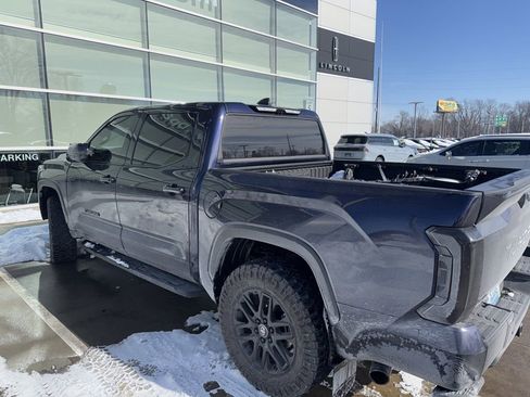 Used 2025 Toyota Tundra Limited image 4