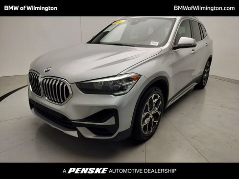 Used 2021 BMW X1 xDrive28i w/ Convenience Package AWD/4WD image 1