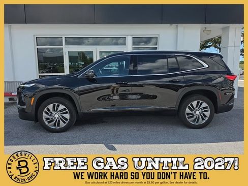 New 2027 Buick Enclave Preferred w/ Power Package FWD image 4