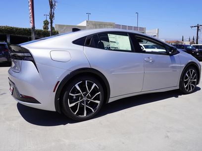 New 2026 Toyota Prius Plug-In Hybrid