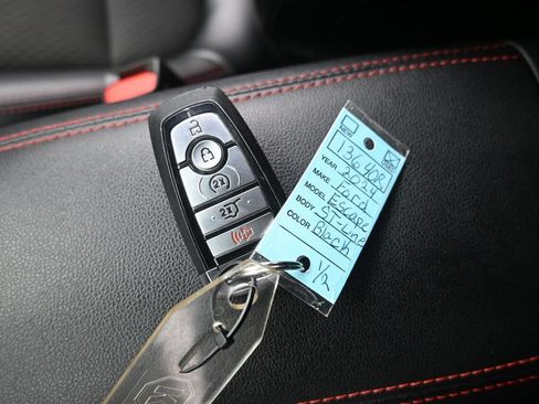 Used 2024 Ford Escape ST-Line w/ Tech Pack #1 AWD/4WD image 22