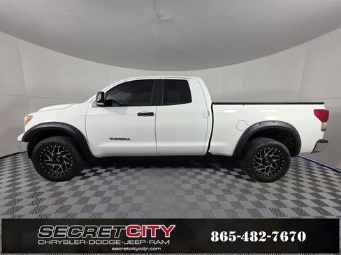 Used 2012 Toyota Tundra 4x4 Double Cab image 4