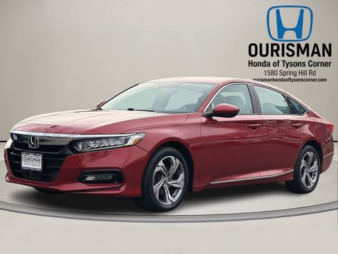 Used 2018 Honda Accord EX image 2