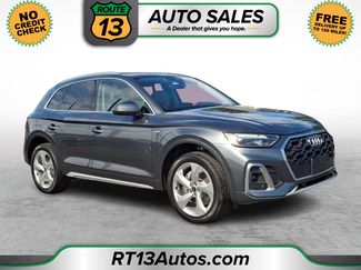 Used 2023 Audi Q5 2.0T Premium Plus w/ Premium Plus Package AWD/4WD video 1