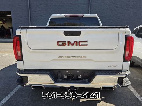 Used 2020 GMC Sierra 1500 SLT w/ SLT Premium Plus Package image 4