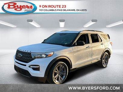 Used 2023 Ford Explorer XLT w/ Equipment Group 202A
