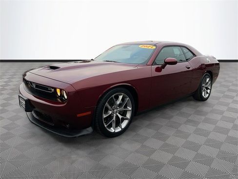 Used 2021 Dodge Challenger GT image 3