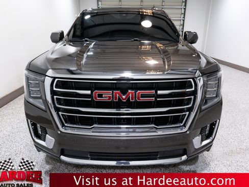 Used 2021 GMC Yukon SLT image 7