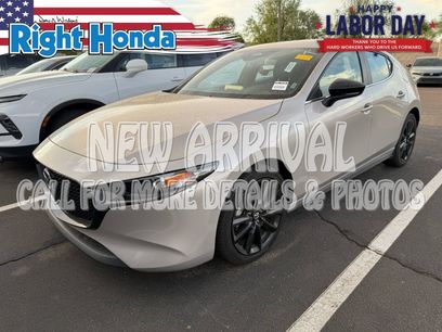 Used 2025 MAZDA MAZDA3 s Sport
