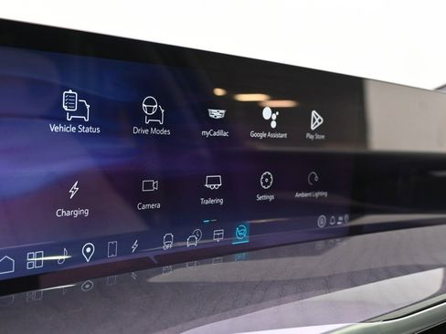 New 2026 Cadillac Escalade IQ Sport 1 w/ LPO, Floor Liner Package image 24