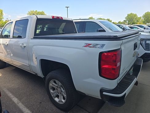 Certified 2017 Chevrolet Silverado 1500 LT w/ All Star Edition AWD/4WD image 5