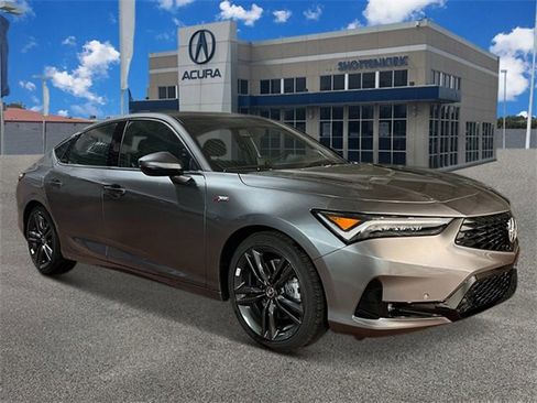 New 2025 Acura Integra A-Spec image 9