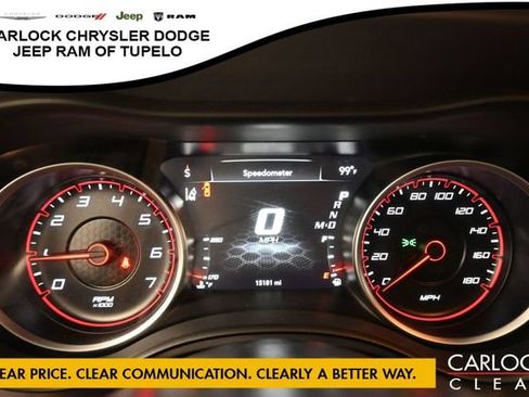 Used 2023 Dodge Charger Scat Pack w/ Plus Group RWD image 17