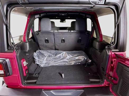New 2026 Jeep Wrangler Unlimited Sport AWD/4WD image 23