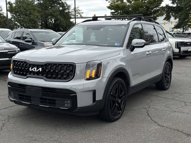Used 2024 Kia Telluride SX Prestige X-Line AWD/4WD image 5