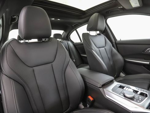 Certified 2023 BMW 330i xDrive Sedan w/ M Sport Package image 32