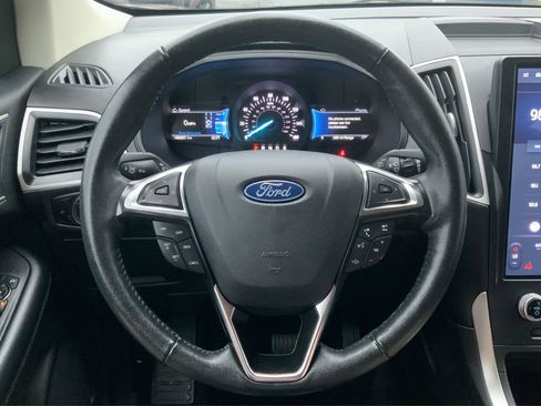 Used 2024 Ford Edge SEL AWD/4WD image 16