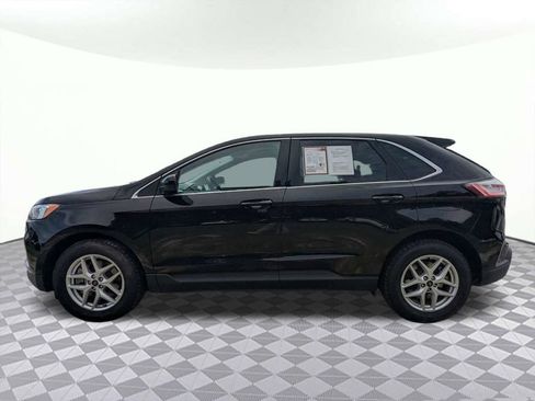 Used 2024 Ford Edge SEL AWD/4WD image 6