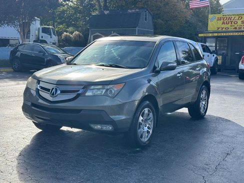 Used 2007 Acura MDX w/ Technology Package image 3