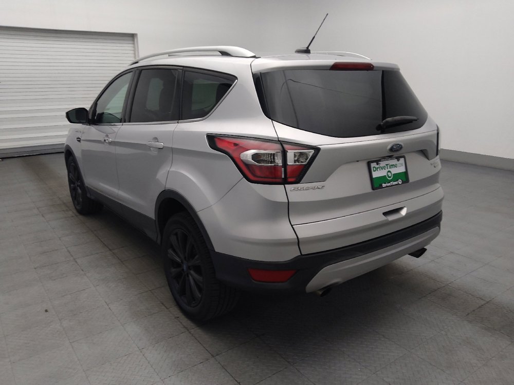 Used 2017 Ford Escape Titanium FWD image 5
